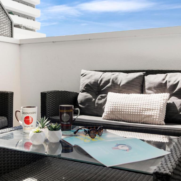 Stunning flat with pool&padel by Costarentals - M4 - Apartamento de 3 dormitorios - 28