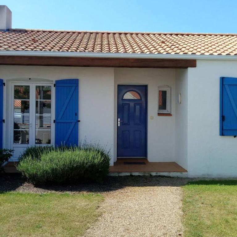 La jardiniere des plages - Maison 2 Chambres - 1