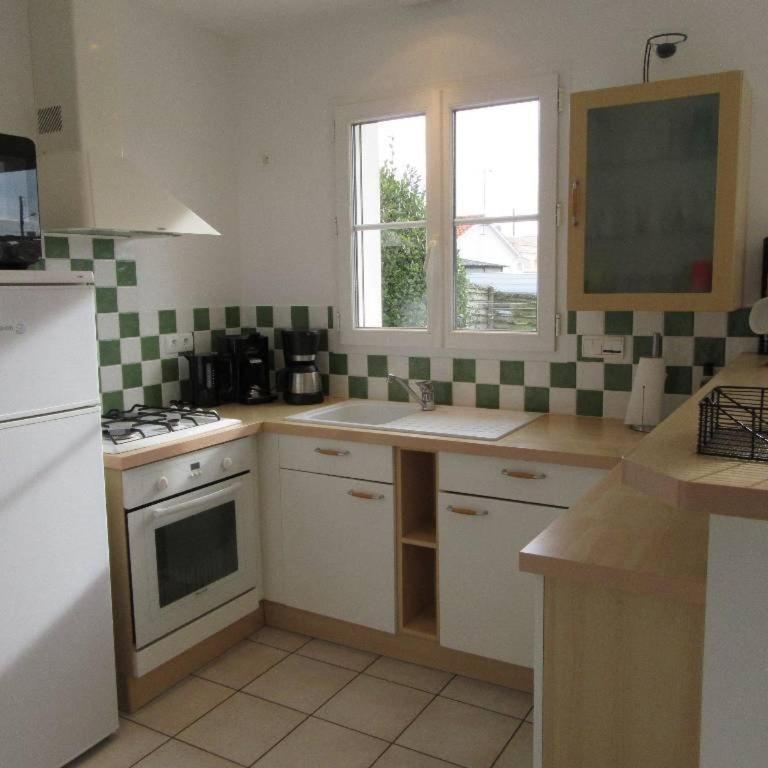 La jardiniere des plages - Maison 2 Chambres - 2