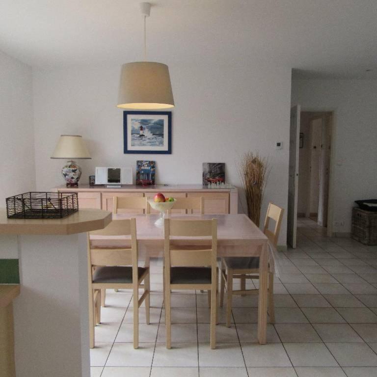 La jardiniere des plages - Maison 2 Chambres - 10