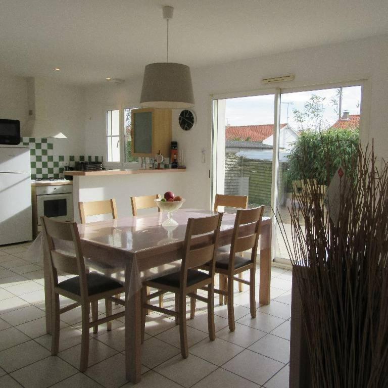 La jardiniere des plages - Maison 2 Chambres - 11