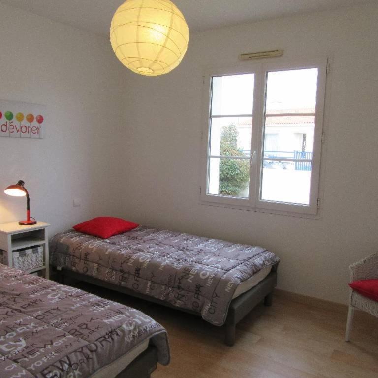 La jardiniere des plages - Maison 2 Chambres - 13