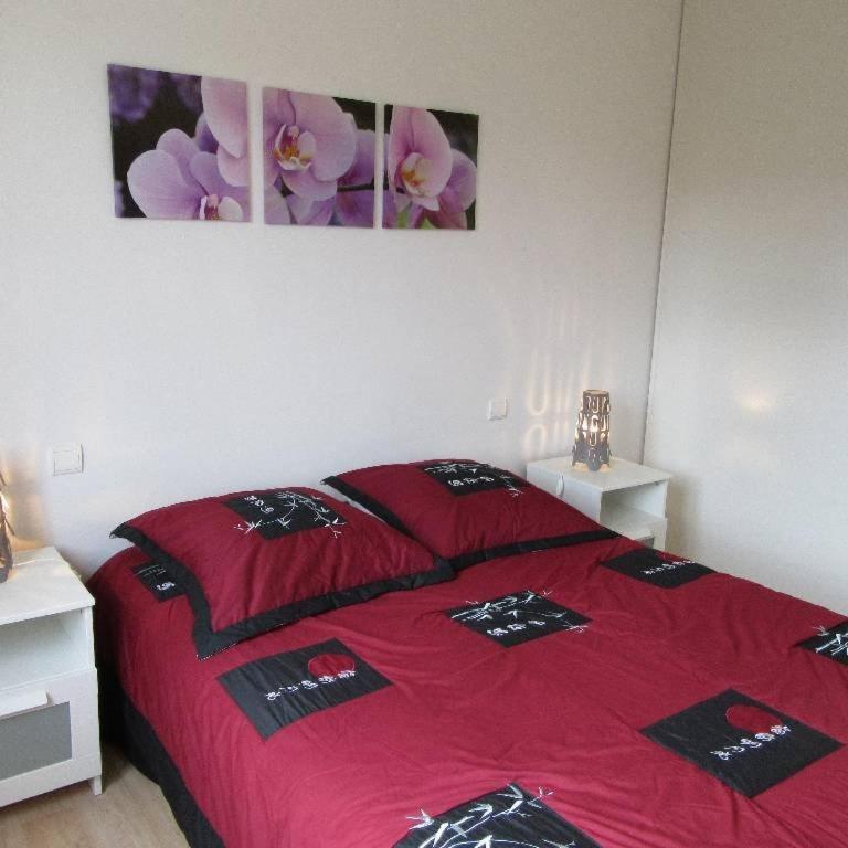 La jardiniere des plages - Maison 2 Chambres - 14