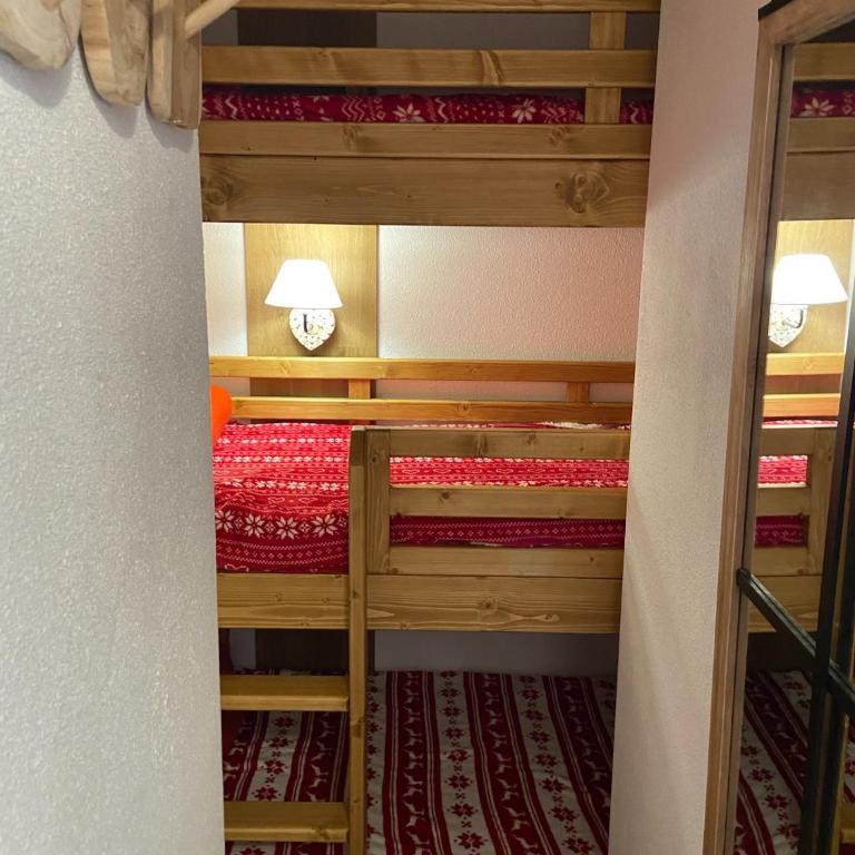 Appt 2Pièces-6pers - Balcons de Sirius, Piscine et Sauna - Appartement 2 Chambres - 13