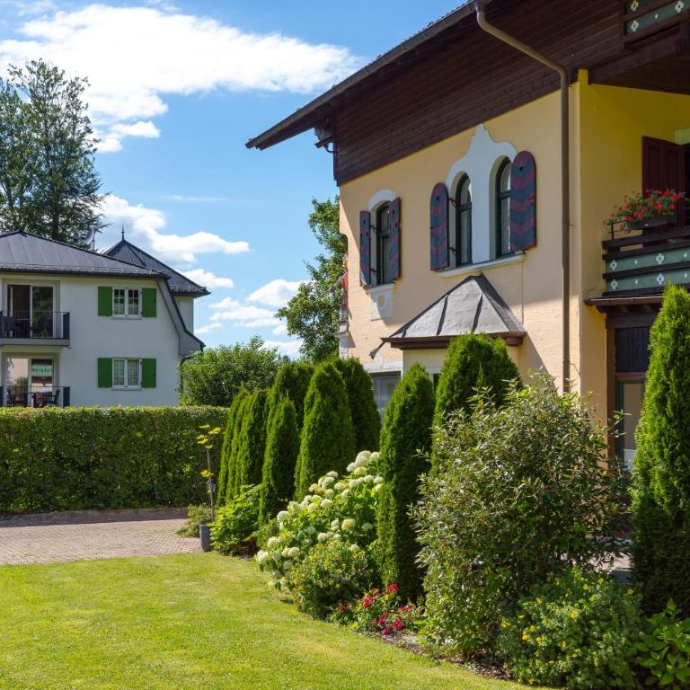 Villa Ludwig Suite Hotel - Superior Chalet - 8