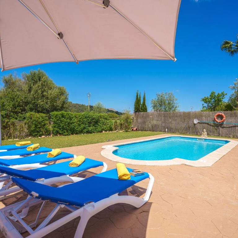 G002 Jesus by Mallorca Villa Selection - Casa - 1