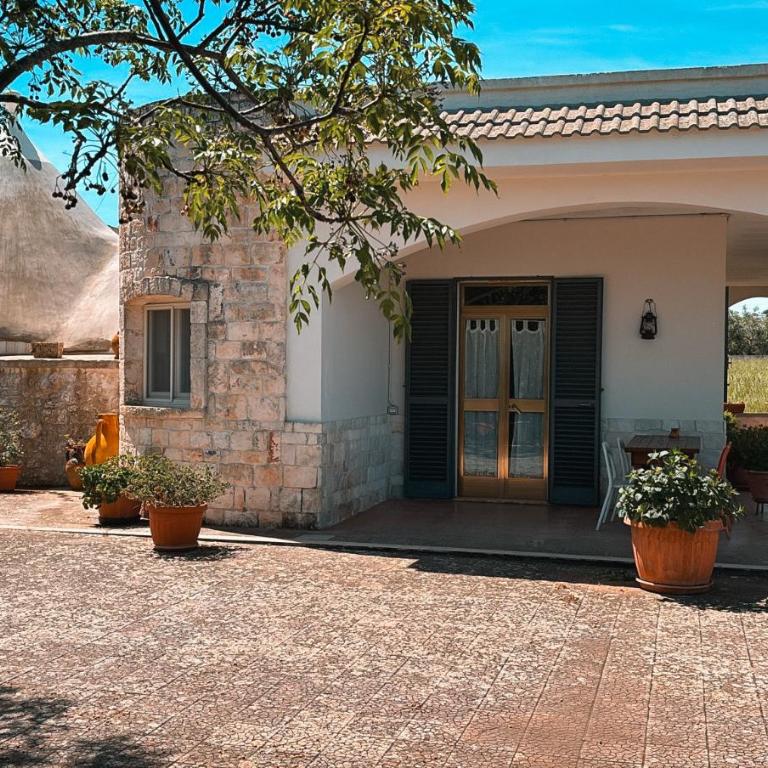Trulli l’Olivo Casa Vacanze - Casa con 2 Camere da Letto - 2