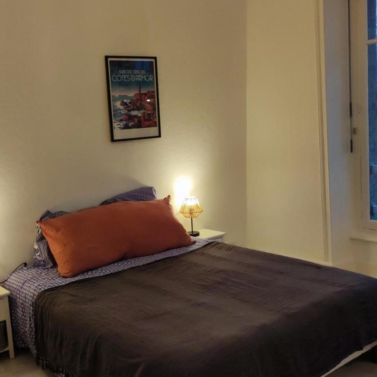 TRESTRAOU Splendide vue mer studio - Studio with Sea View - 4