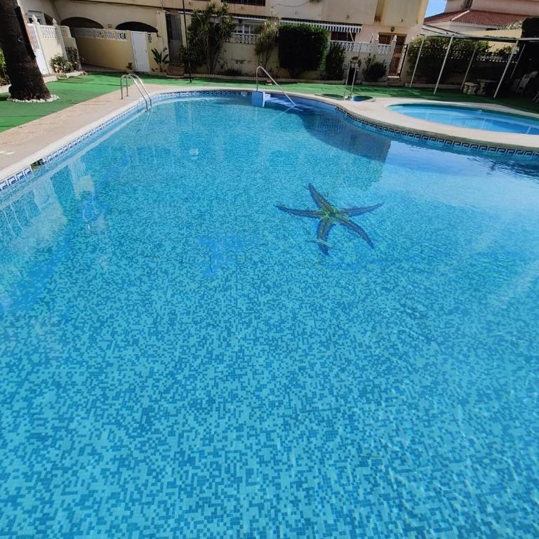 Apartment Santana -19 at Beach with Pool, Garage and Lift - Apartment with Pool View - 3