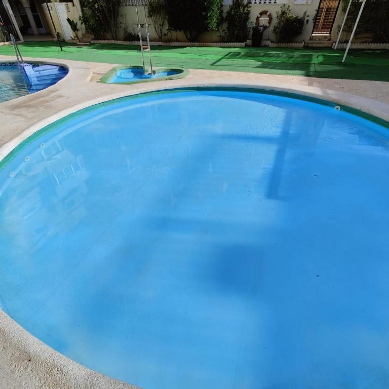 Apartment Santana -19 at Beach with Pool, Garage and Lift - Apartment with Pool View - 2