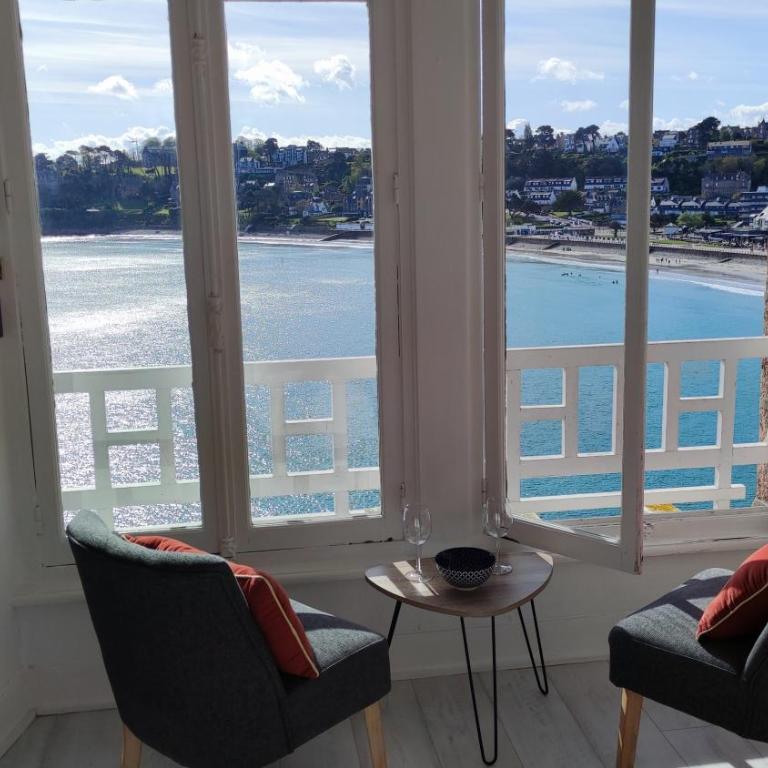 TRESTRAOU Splendide vue mer studio - Studio with Sea View - 5
