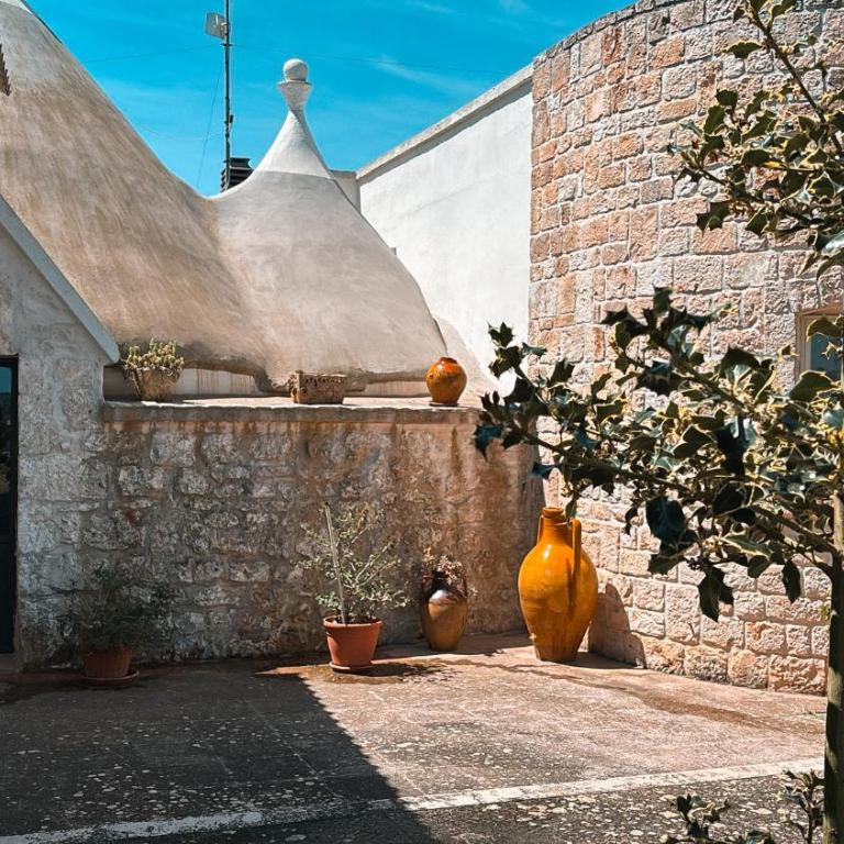Trulli l’Olivo Casa Vacanze - Casa con 2 Camere da Letto - 1
