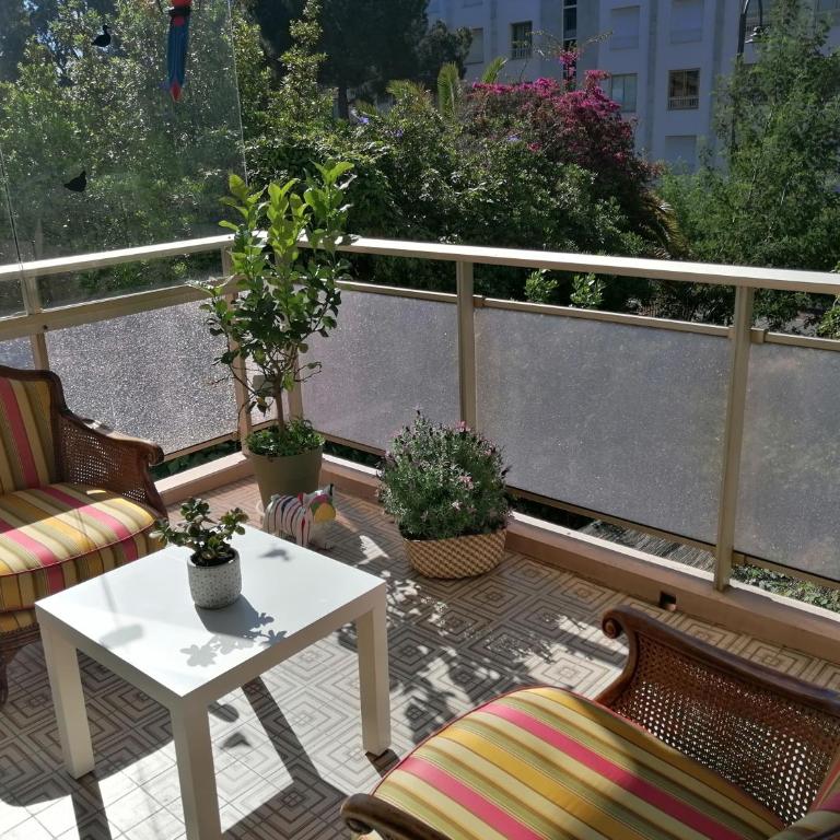 Résidence Côte d'Azur Cannes - Appartement 1 Chambre - 40