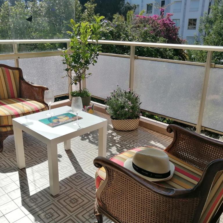 Résidence Côte d'Azur Cannes - Appartement 1 Chambre - 39