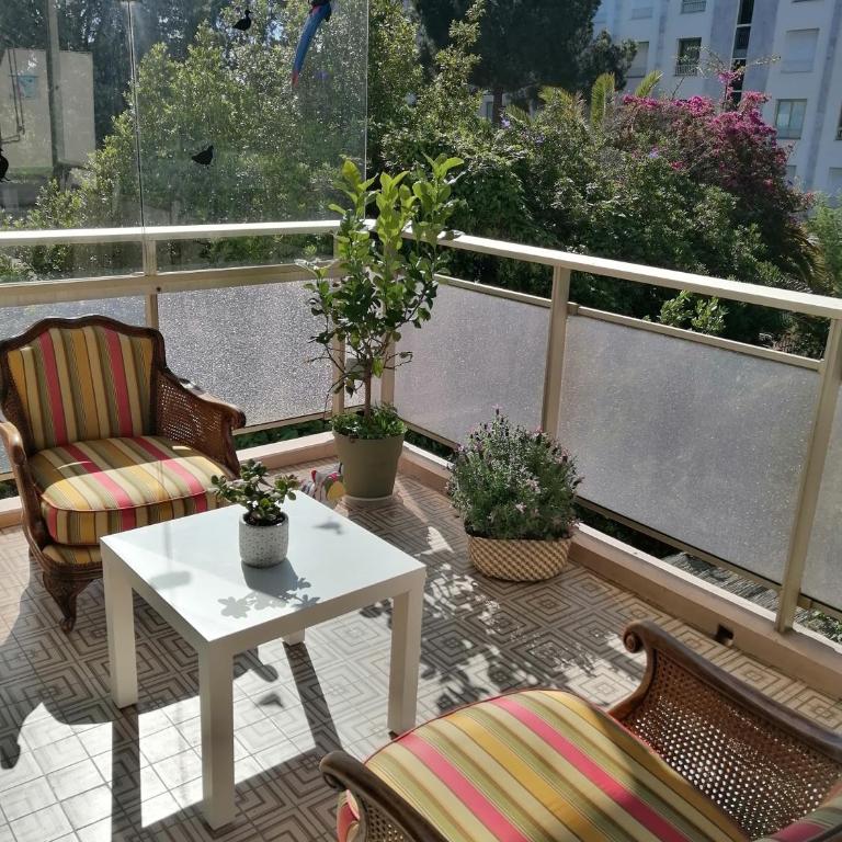 Résidence Côte d'Azur Cannes - Appartement 1 Chambre - 38