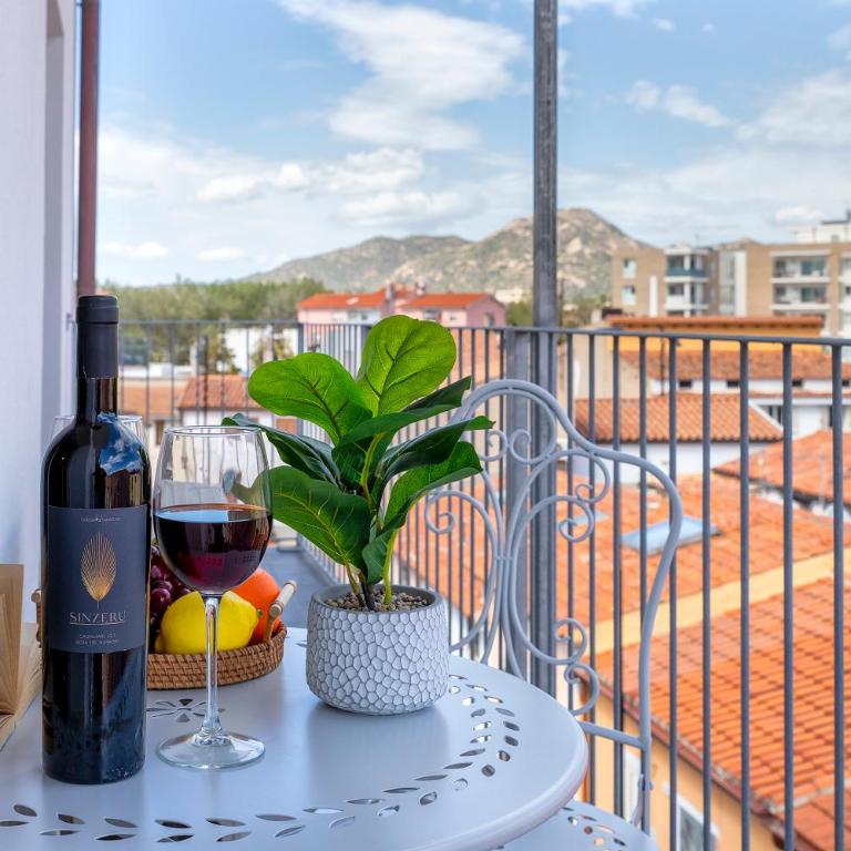 Casa Ginestra - Appartamento con 1 Camera da Letto - 3