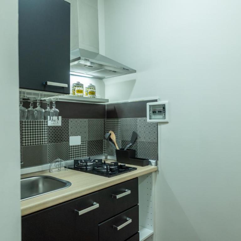 IG- "Talìa Apartments" - Appartamento con Vista Mare - 2