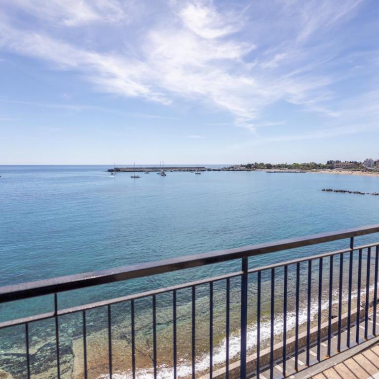 IG- "Talìa Apartments" - Appartamento con Vista Mare - 12