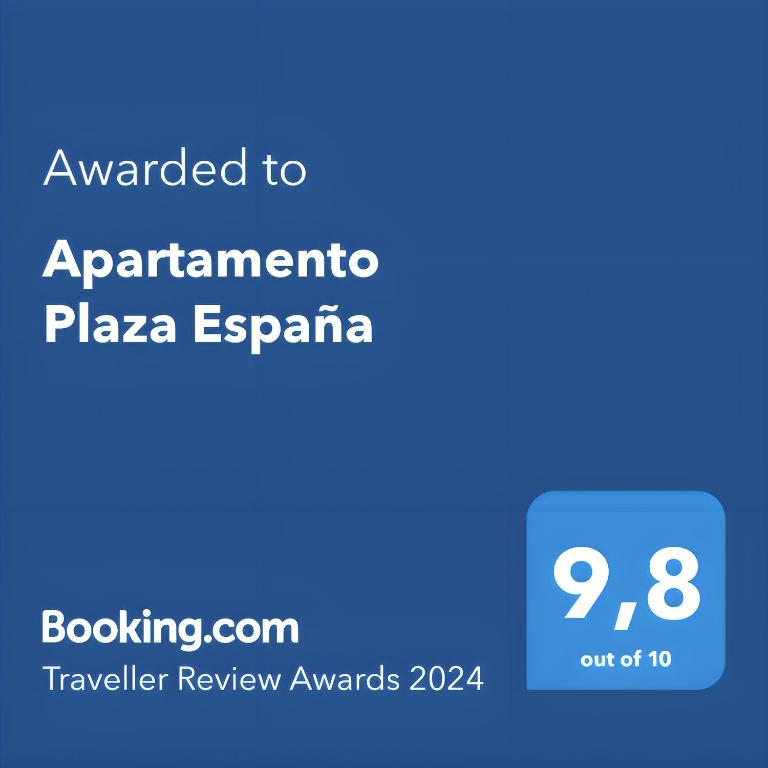 Apartamento Plaza España - Apartamento de 2 dormitorios - 2