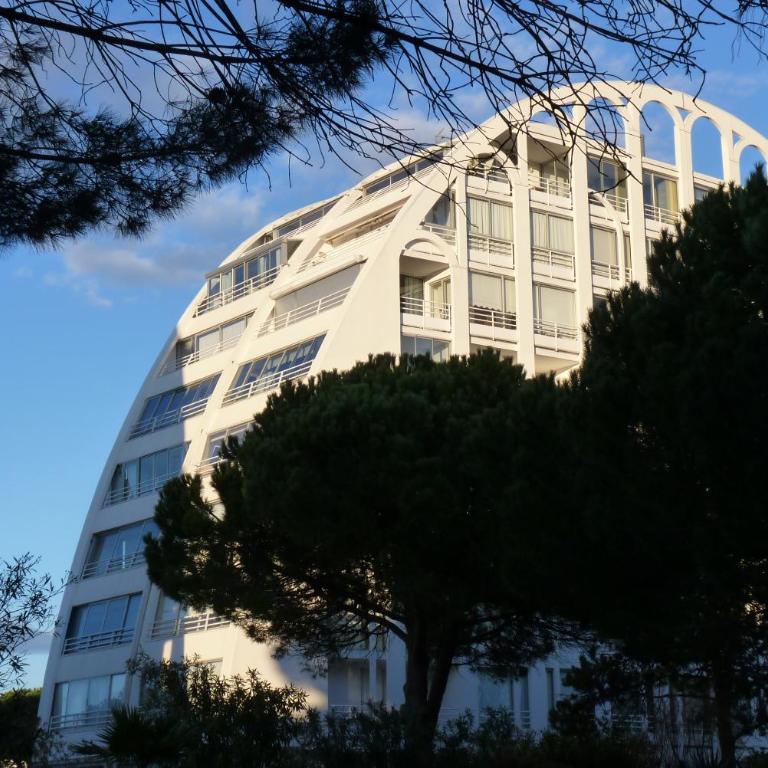 Les jardins du couchant - Apartment mit Terrasse - 16