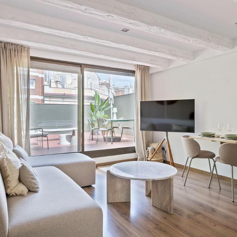 Ola Living Consell De Cent - Apartment with Terrace - 1