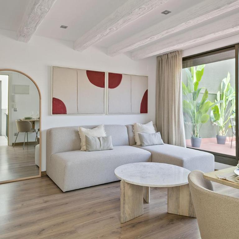 Ola Living Consell De Cent - Apartment with Terrace - 3