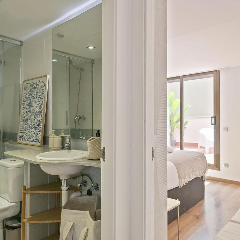 Ola Living Consell De Cent - Apartment with Terrace - 11