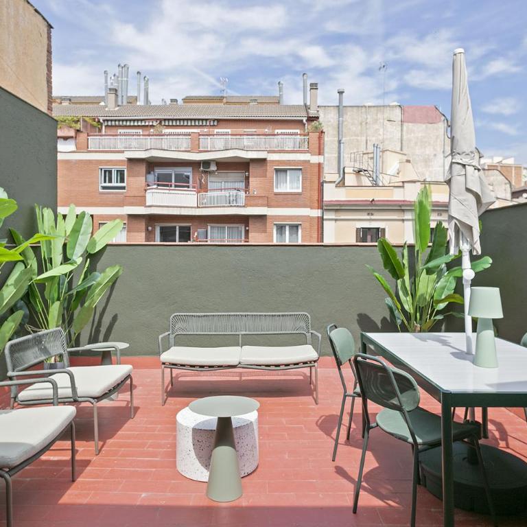 Ola Living Consell De Cent - Apartment with Terrace - 15