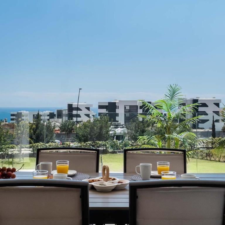 Higueron Blue Skyline View by Alfresco Stays - Apartamento Deluxe de 2 dormitorios con vistas al mar - 3