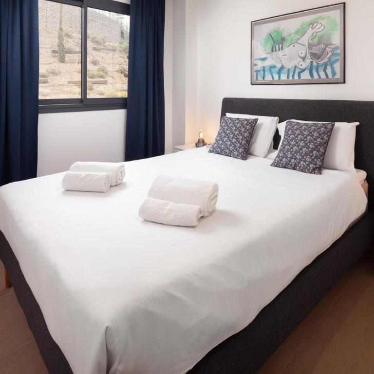 Higueron Blue Skyline View by Alfresco Stays - Apartamento Deluxe de 2 dormitorios con vistas al mar - 12