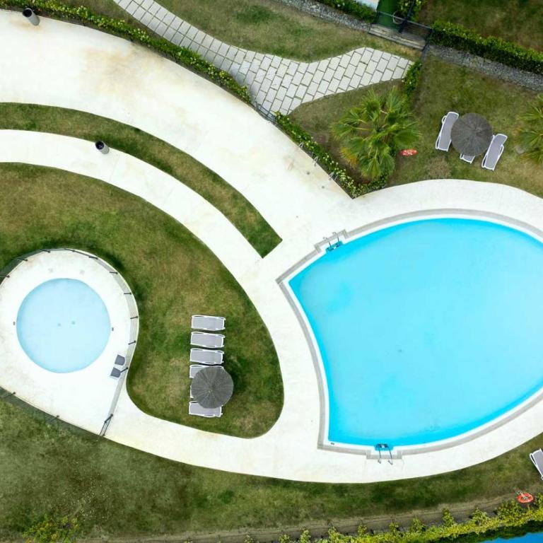 Higueron Blue Skyline View by Alfresco Stays - Apartamento Deluxe de 2 dormitorios con vistas al mar - 16