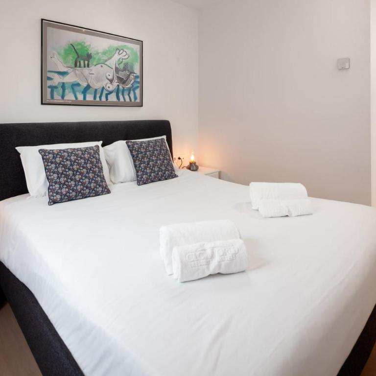 Higueron Blue Skyline View by Alfresco Stays - Apartamento Deluxe de 2 dormitorios con vistas al mar - 19