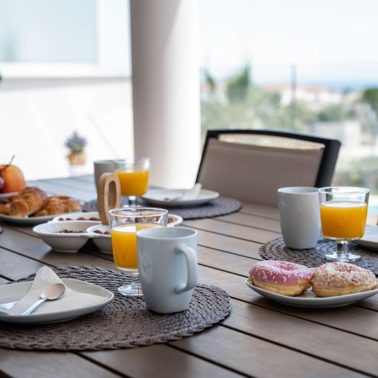 Higueron Blue Skyline View by Alfresco Stays - Apartamento Deluxe de 2 dormitorios con vistas al mar - 22