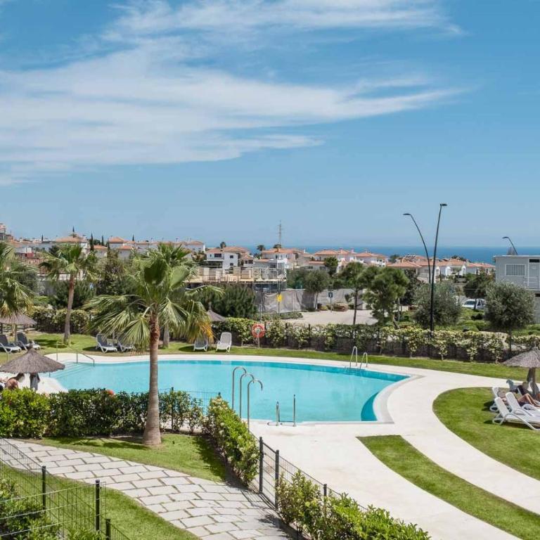 Higueron Blue Skyline View by Alfresco Stays - Apartamento Deluxe de 2 dormitorios con vistas al mar - 23