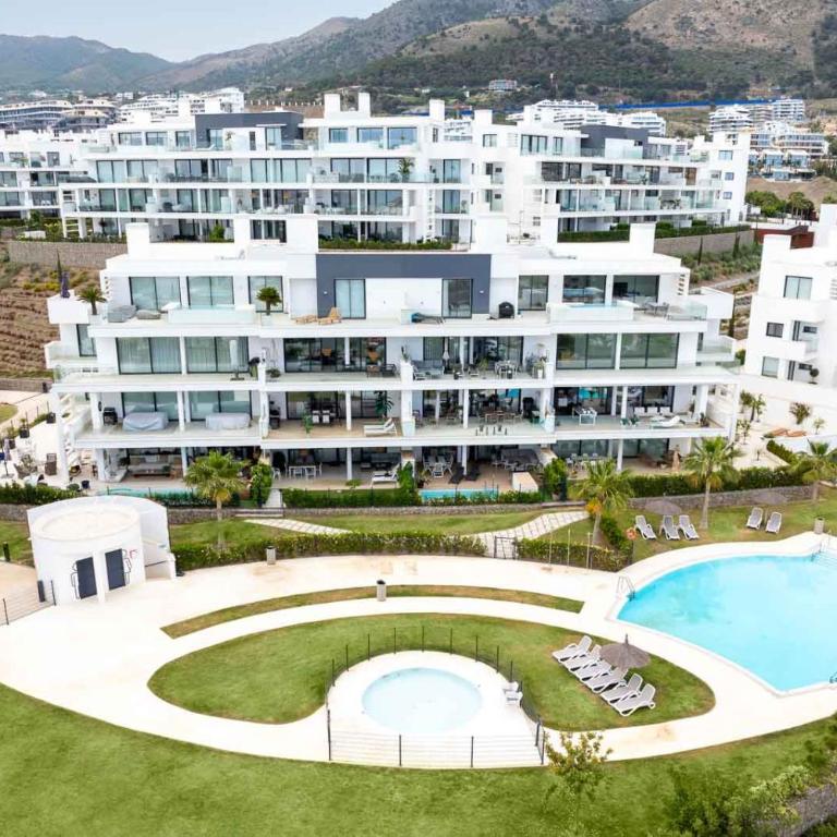 Higueron Blue Skyline View by Alfresco Stays - Apartamento Deluxe de 2 dormitorios con vistas al mar - 24