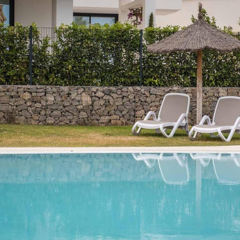 Higueron Blue Skyline View by Alfresco Stays - Apartamento Deluxe de 2 dormitorios con vistas al mar - 25