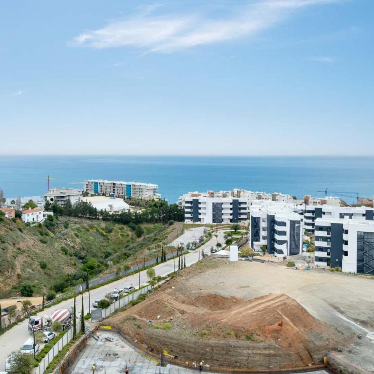 Higueron Blue Skyline View by Alfresco Stays - Apartamento Deluxe de 2 dormitorios con vistas al mar - 27