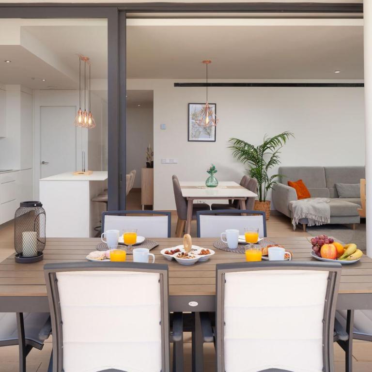 Higueron Blue Skyline View by Alfresco Stays - Apartamento Deluxe de 2 dormitorios con vistas al mar - 30