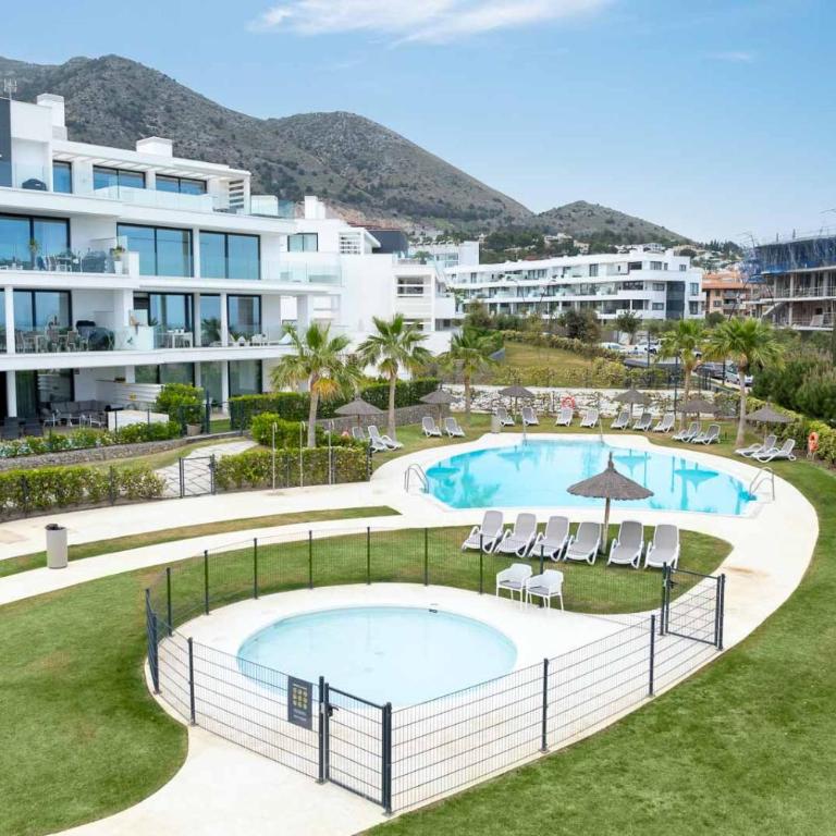 Higueron Blue Skyline View by Alfresco Stays - Apartamento Deluxe de 2 dormitorios con vistas al mar - 35
