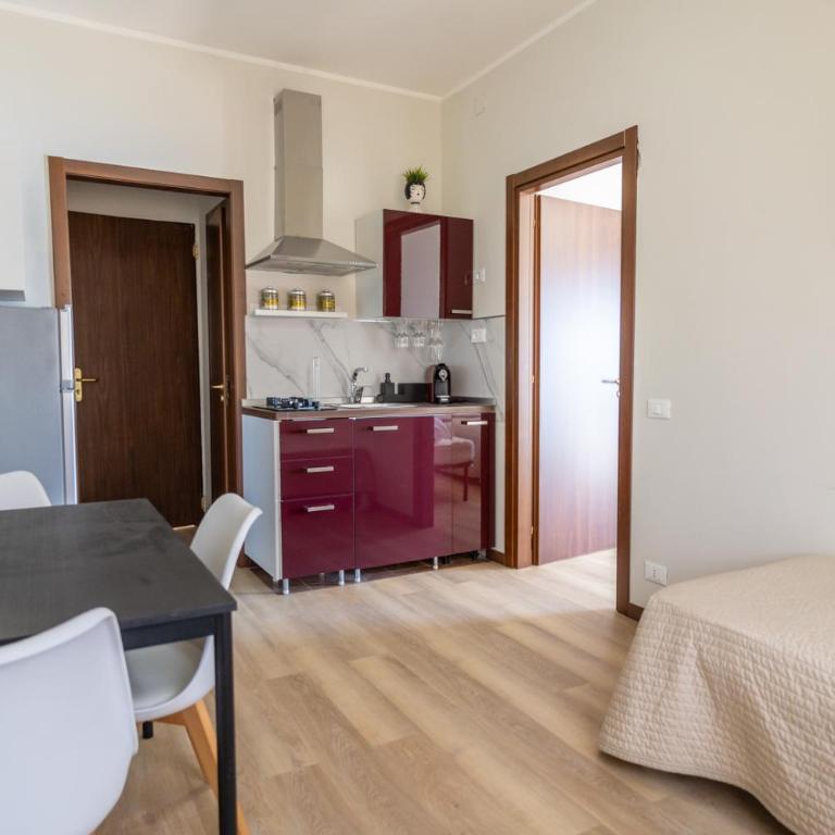 IG- "Talìa Apartments" - Appartamento con Vista Mare - 16