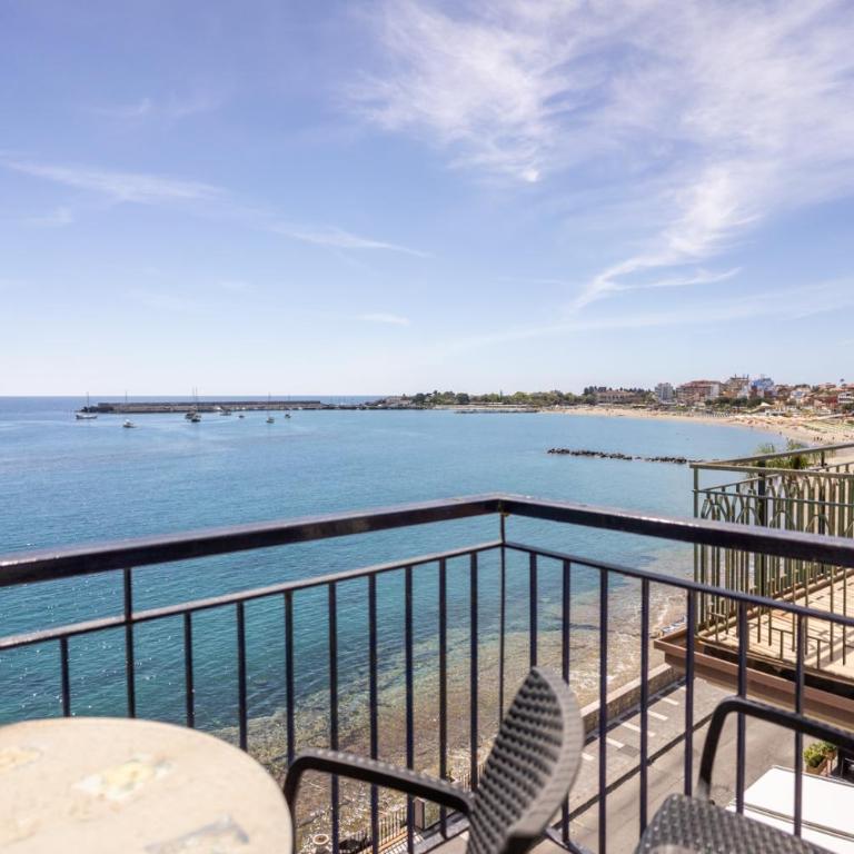 IG- "Talìa Apartments" - Appartamento con Vista Mare - 21