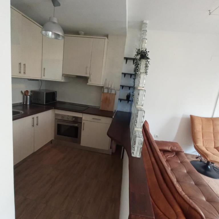 Duplex en Centro de Malaga, calle Nuño Gomez - Apartamento de 2 dormitorios - 41