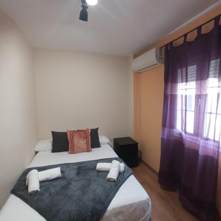 Duplex en Centro de Malaga, calle Nuño Gomez - Apartamento de 2 dormitorios - 50