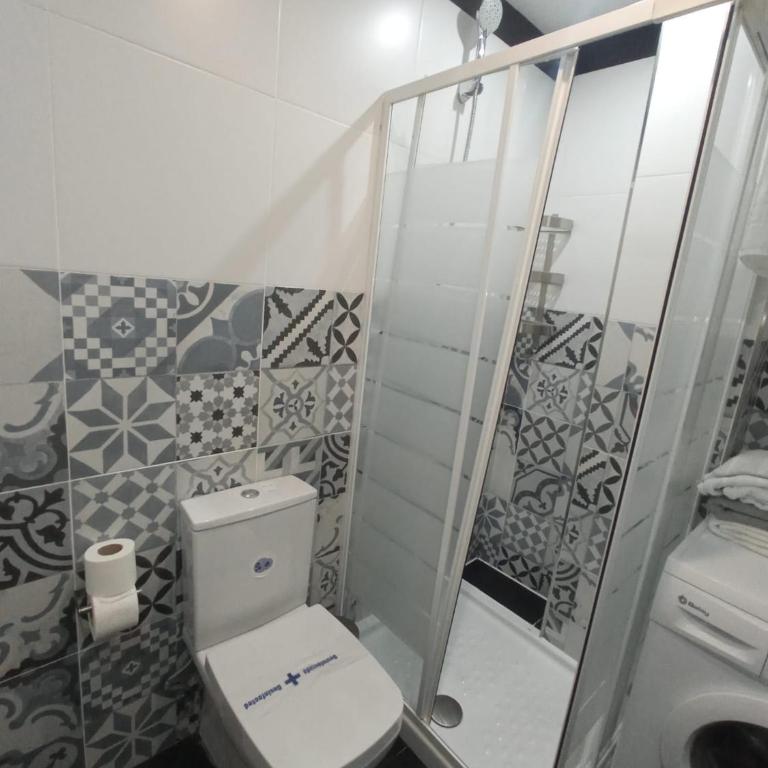 Duplex en Centro de Malaga, calle Nuño Gomez - Apartamento de 2 dormitorios - 52