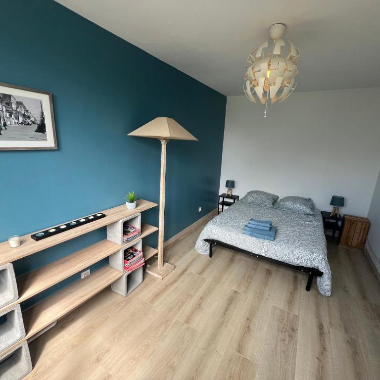 Appartement 6-8 personnes, accès direct à Lyon - Apartamento de 3 dormitorios - 3