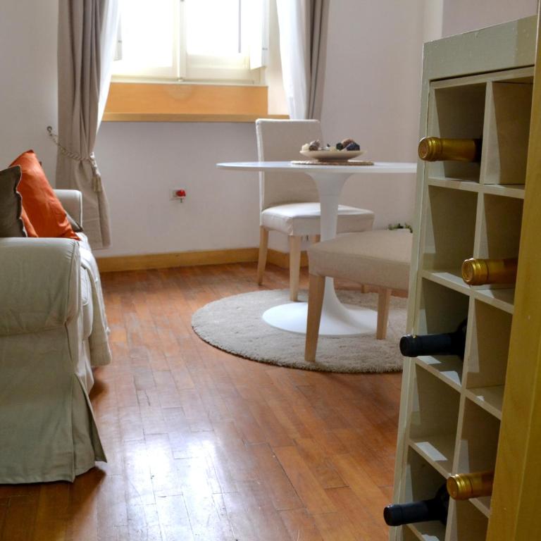 LE QUATTRO MURA EXCLUSIVE - Appartamento Deluxe - 24