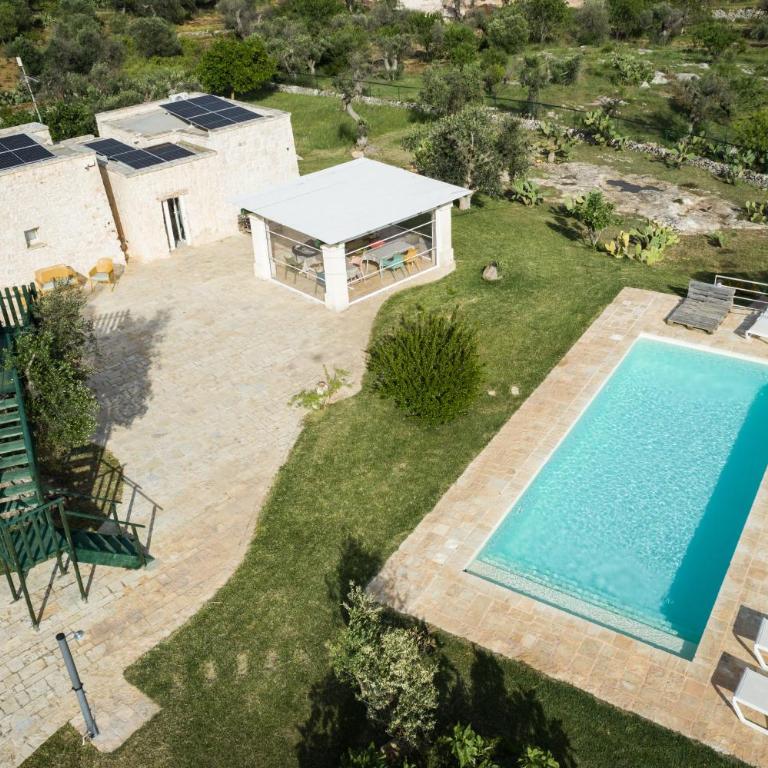 Trullo Nadia Ostuni - Vacation Home - 3