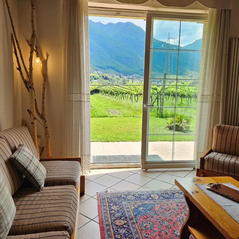 Relais diVINO - Suite Familiare - 11