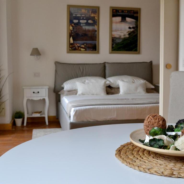 LE QUATTRO MURA EXCLUSIVE - Appartamento Deluxe - 11
