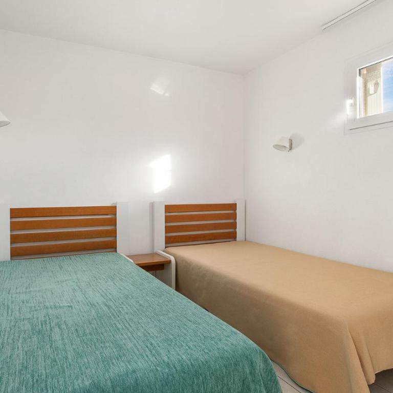 PRIMAVERA 202 Appt veranda 4 a 6 pers - Apartment - 7